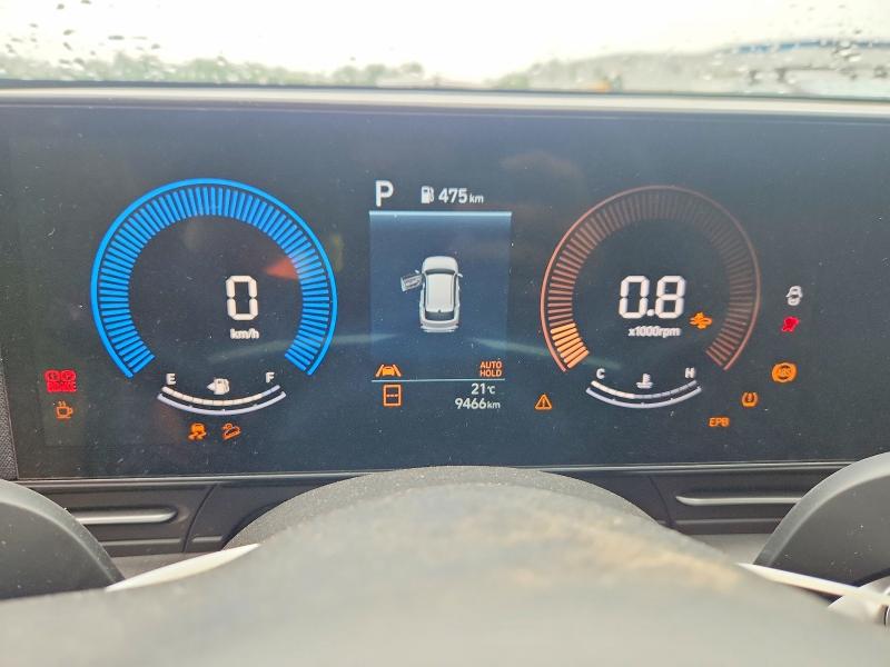 Aukcja sprzedaży 2025 Hyundai Kona, vin: KM8HCCAB3SU316379, numer aukcji: 62314466