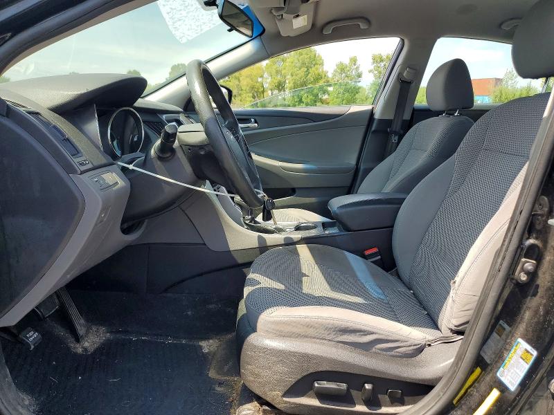 2011 Hyundai Sonata მანქანა იყიდება აუქციონზე, vin: 5NPEB4ACXBH244132, აუქციონის ნომერი: 63615856