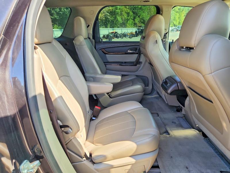 66049906 :رقم المزاد ، 1GKKRTKD5GJ156494 vin ، 2016 Gmc Acadia مزاد بيع