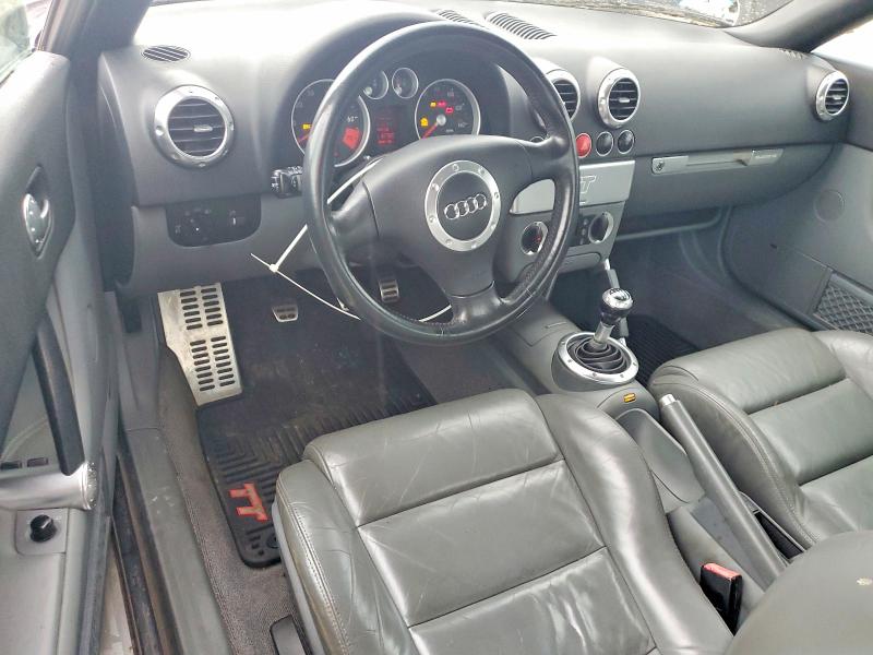 63730186 :رقم المزاد ، TRUUT28N821034081 vin ، 2002 Audi Tt مزاد بيع