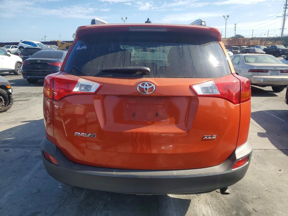 Aukcja sprzedaży 2015 Toyota Rav4, vin: 2T3WFREV1FW176920, numer aukcji: 64282596