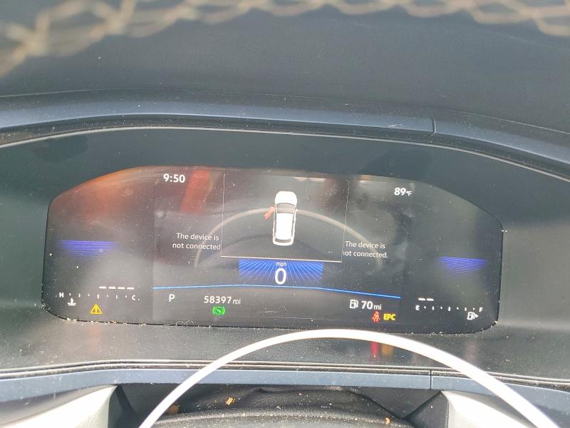 Aukcja sprzedaży 2024 Volkswagen Taos, vin: 3VVSX7B22RM097659, numer aukcji: 64039596
