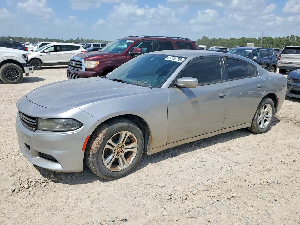 65220186 :رقم المزاد ، 2C3CDXBG0GH102753 vin ، 2016 Dodge Charger مزاد بيع
