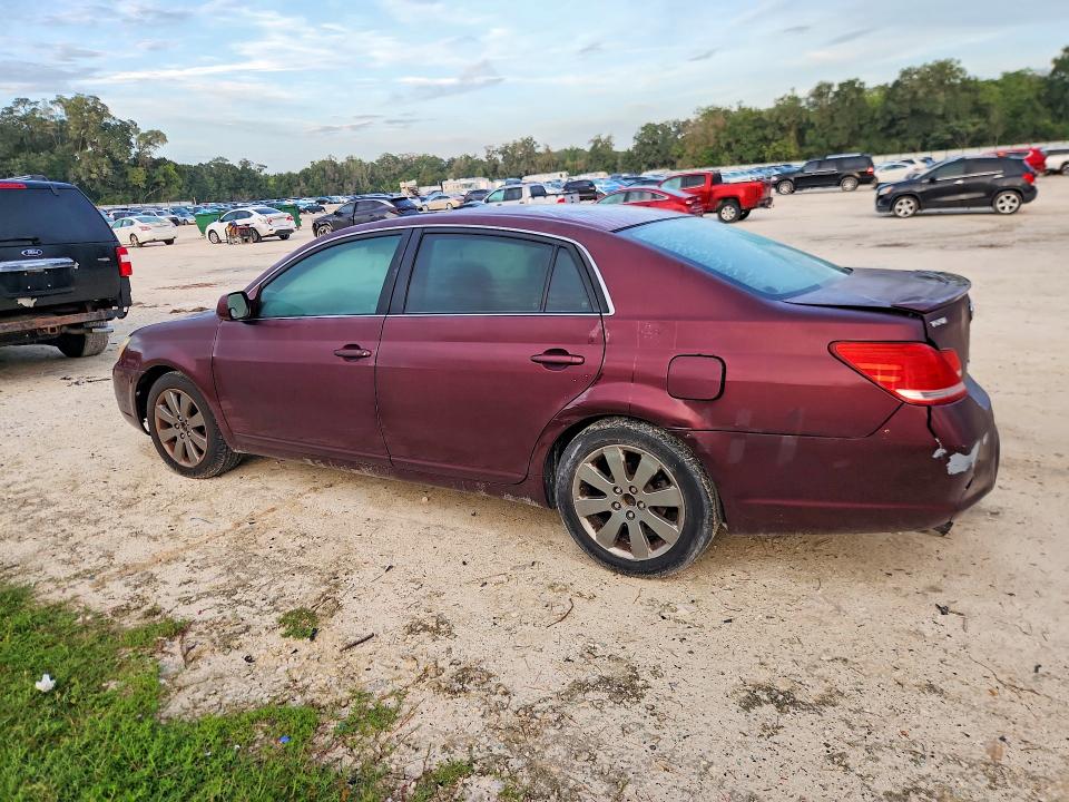 2006 Toyota Avalon მანქანა იყიდება აუქციონზე, vin: 4T1BK36B96U167483, აუქციონის ნომერი: 64267736