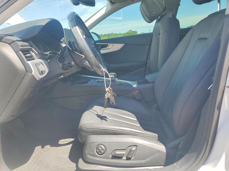 Aukcja sprzedaży 2017 Audi A4, vin: WAUGNAF42HN002943, numer aukcji: 66096526