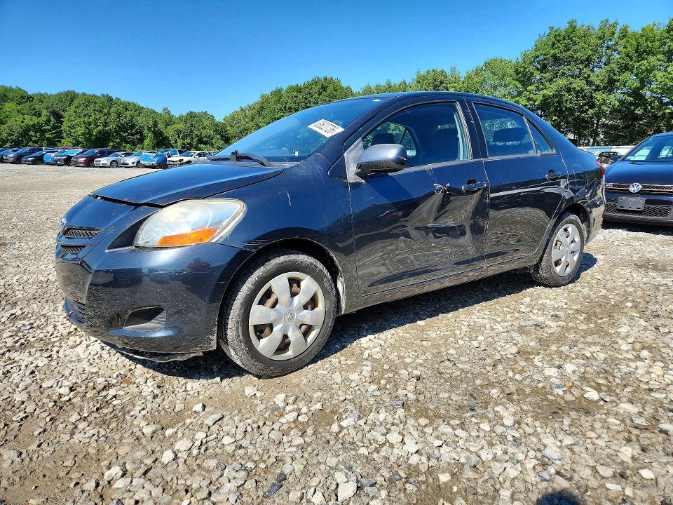 Auction sale of the 2007 Toyota Yaris, vin: JTDBT923571174677, lot number: 63622736