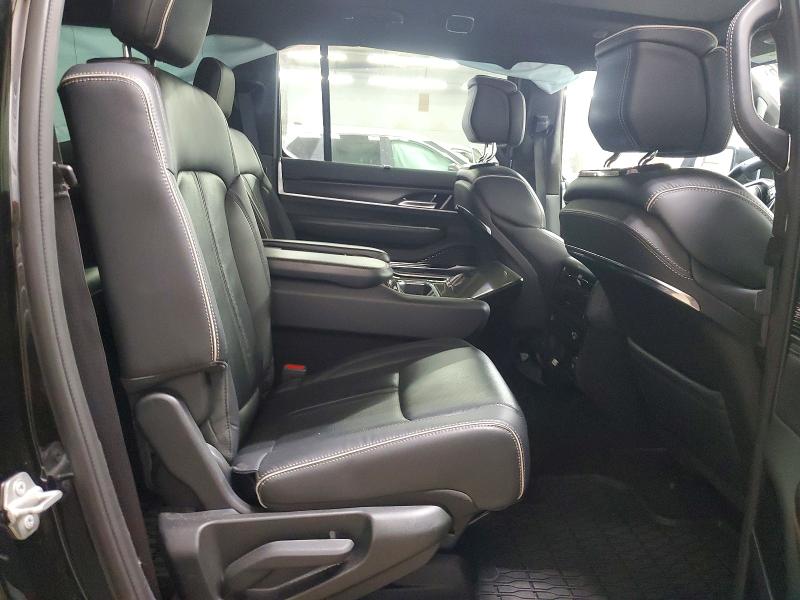 64200916 :رقم المزاد ، 1C4SJSFP8RS150381 vin ، 2024 Jeep Grand Wagoneer مزاد بيع