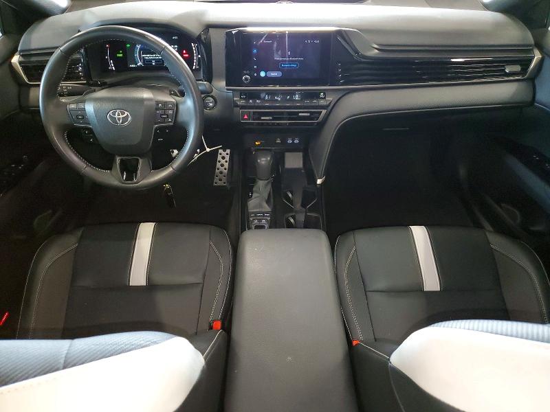 2025 Toyota Camry მანქანა იყიდება აუქციონზე, vin: 4T1DAACK2SU160325, აუქციონის ნომერი: 64816816