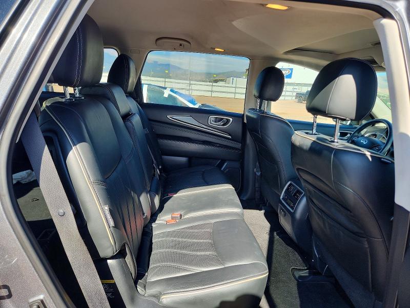 2019 Infiniti Qx60 მანქანა იყიდება აუქციონზე, vin: 5N1DL0MM4KC528238, აუქციონის ნომერი: 64934306