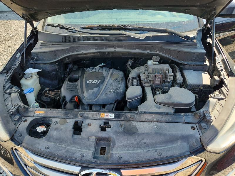 Aukcja sprzedaży 2016 Hyundai Santa Fe Sport, vin: 5XYZU3LB0GG357001, numer aukcji: 67085976