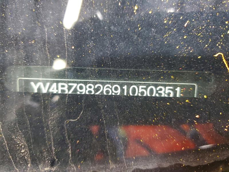 Продажа на аукционе авто 2009 Volvo Xc70, vin: YV4BZ982691050351, номер лота: 66694026
