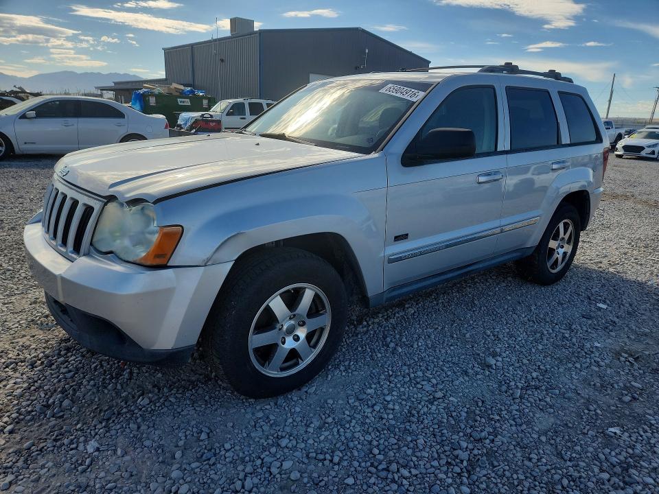 2009 Jeep Grand Cherokee მანქანა იყიდება აუქციონზე, vin: 1J8GR48K89C549550, აუქციონის ნომერი: 65904916
