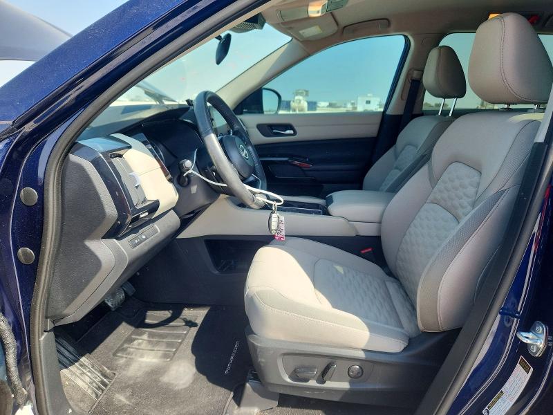 Продаж на аукціоні авто 2022 Nissan Pathfinder, vin: 5N1DR3BA5NC248275, номер лоту: 66963466