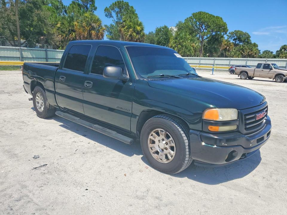 Продажа на аукционе авто 2005 Gmc New Sierra, vin: 2GTEC13T451221511, номер лота: 64790976