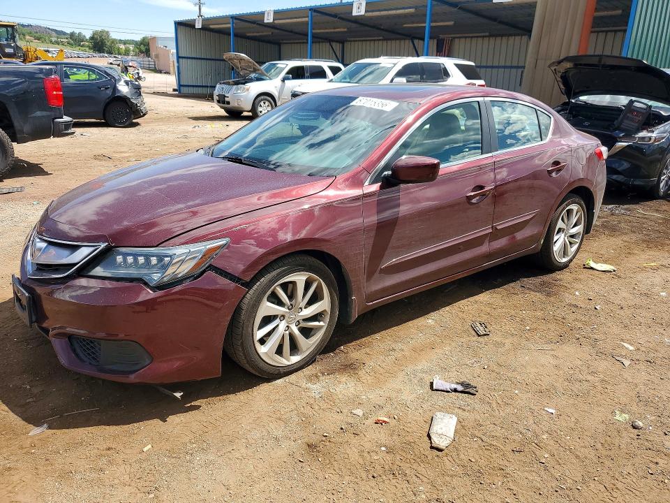 Продажа на аукционе авто 2016 Acura Ilx, vin: 19UDE2F72GA006813, номер лота: 67015356