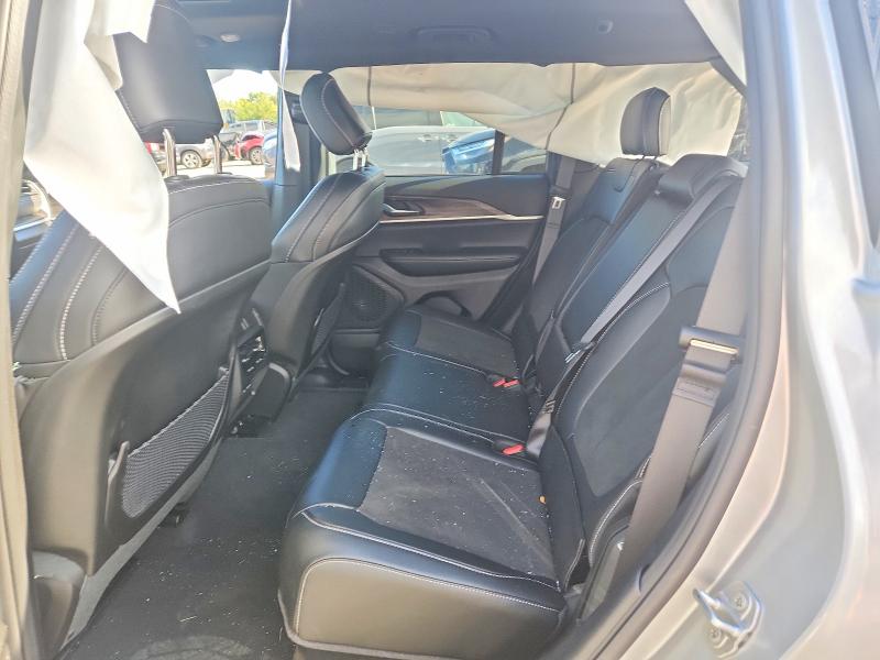 Продажа на аукционе авто 2026 Jeep Grand Cherokee, vin: 1C4RJHARXTC208518, номер лота: 65926286