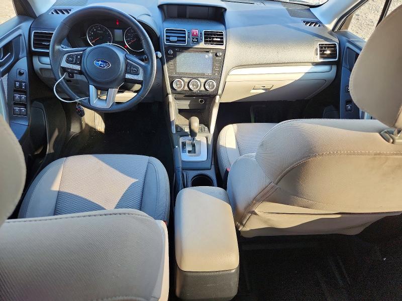 66428086 :رقم المزاد ، JF2SJAEC5JH504224 vin ، 2018 Subaru Forester مزاد بيع