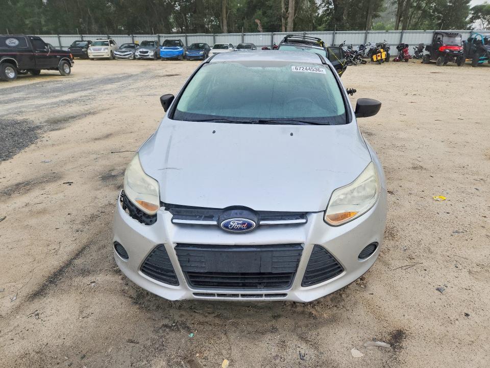 Aukcja sprzedaży 2012 Ford Focus, vin: 1FAHP3E22CL462398, numer aukcji: 67244536
