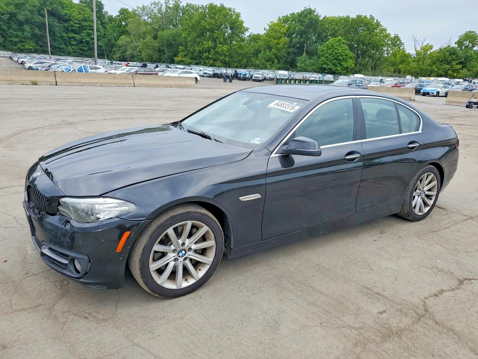 Продаж на аукціоні авто 2015 Bmw 535, vin: WBA5B3C57FD543997, номер лоту: 64883376