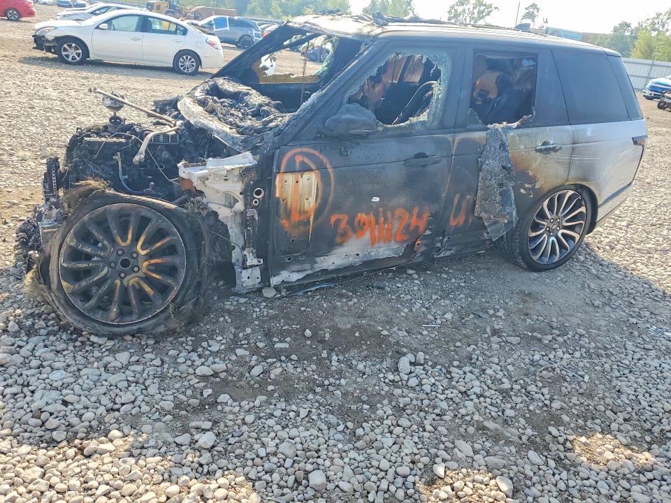 Aukcja sprzedaży 2020 Land Rover Range Rover, vin: SALGS2RU3LA568700, numer aukcji: 66469616