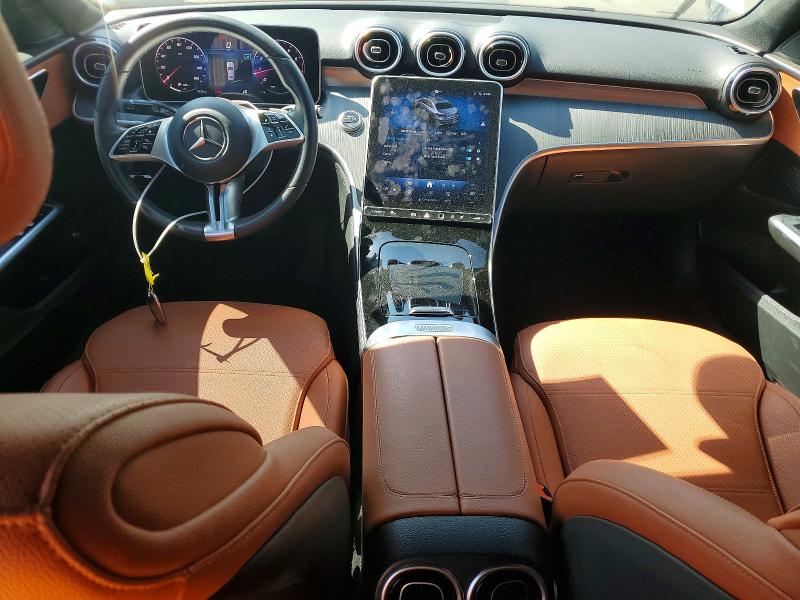 Продаж на аукціоні авто 2024 Mercedes-benz C, vin: W1KAF4GB1RR230498, номер лоту: 64603086