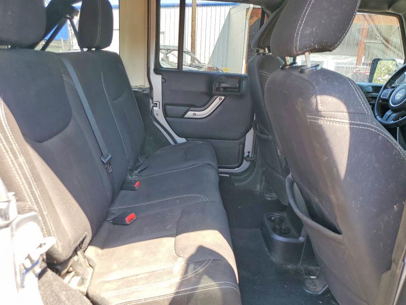2015 Jeep Wrangler Unlimited მანქანა იყიდება აუქციონზე, vin: 1C4BJWFG1FL655076, აუქციონის ნომერი: 63607236