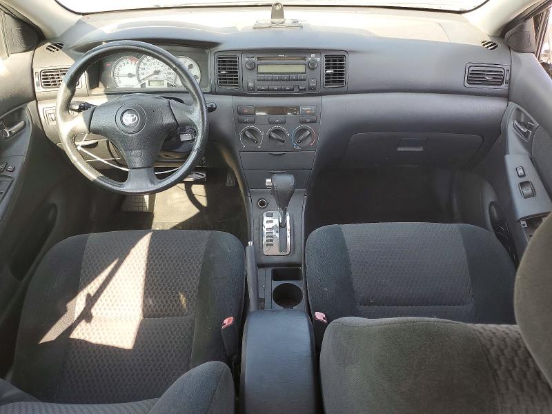 64390726 :رقم المزاد ، 1NXBR32E98Z016593 vin ، 2008 Toyota Corolla مزاد بيع