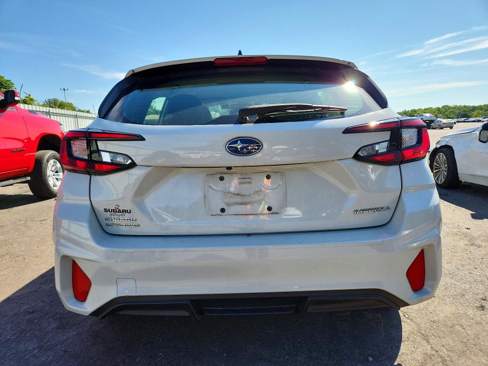 Продажа на аукционе авто 2024 Subaru Impreza, vin: JF1GUABC6R8343514, номер лота: 63591456
