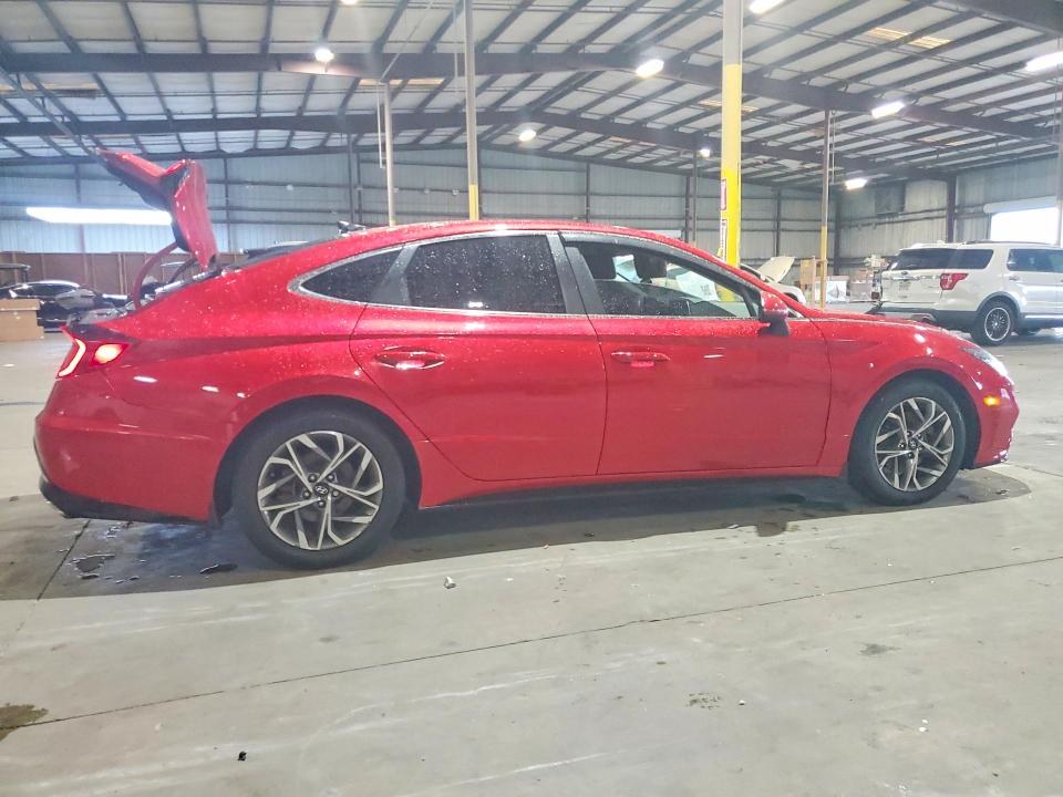 64628076 :رقم المزاد ، 5NPEL4JA1LH055611 vin ، 2020 Hyundai Sonata مزاد بيع