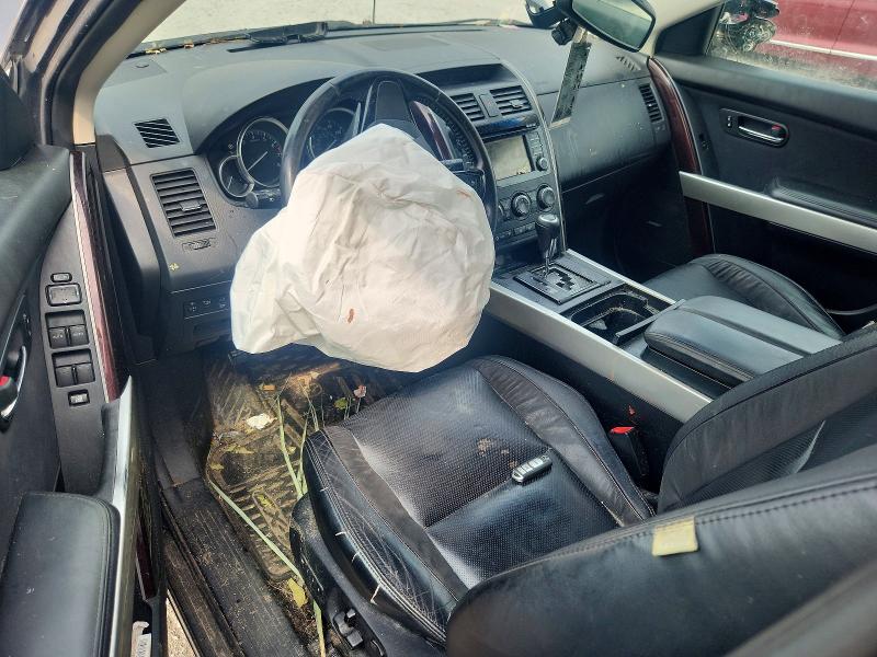 2014 Mazda Cx-9 მანქანა იყიდება აუქციონზე, vin: JM3TB3DV6E0435621, აუქციონის ნომერი: 64649266
