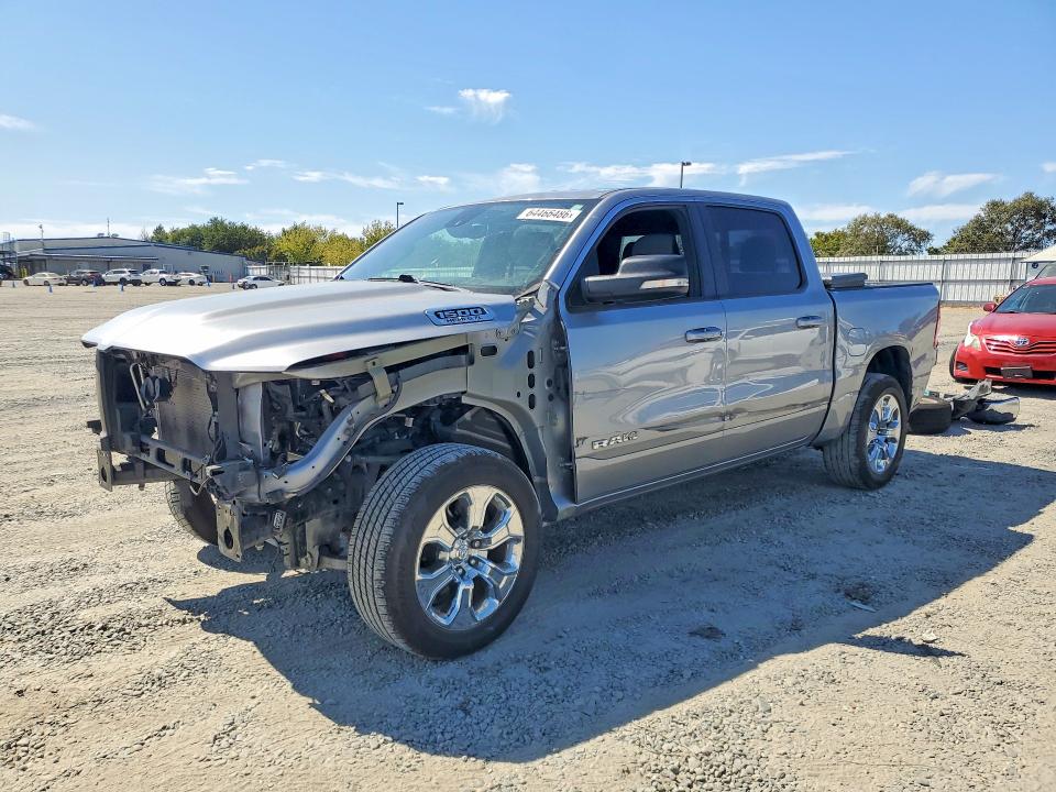 Продаж на аукціоні авто 2021 Ram 1500, vin: 1C6SRFFTXMN585964, номер лоту: 64466486