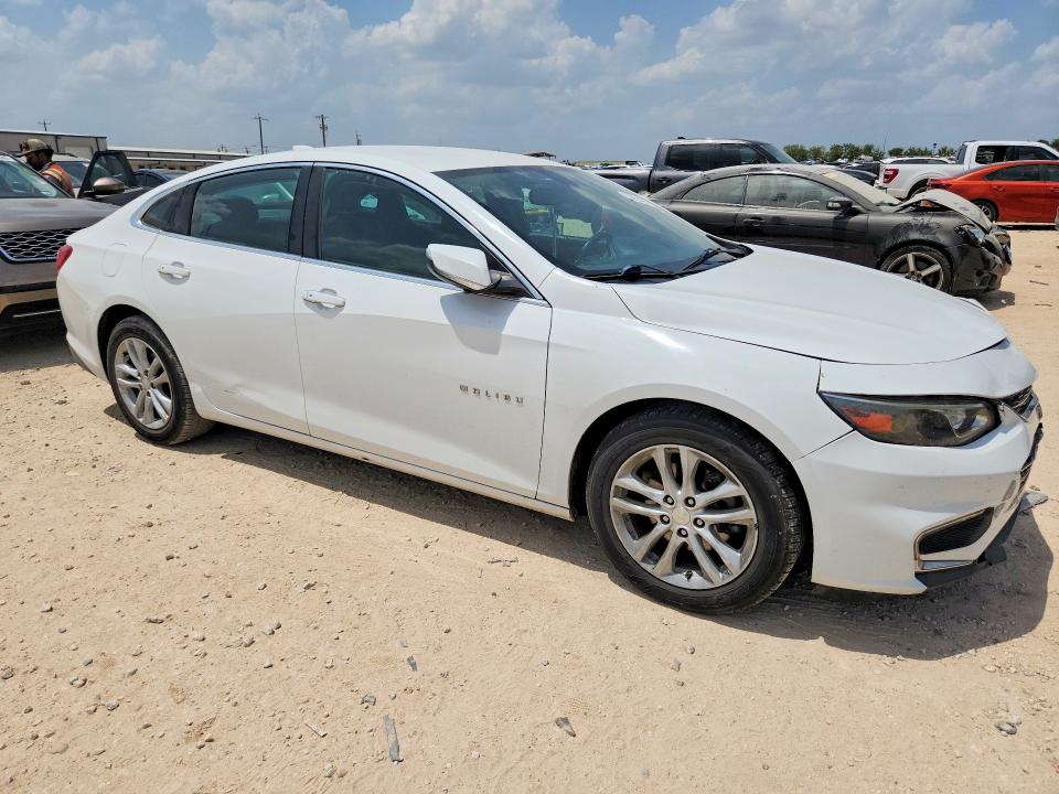 Продажа на аукционе авто 2017 Chevrolet Malibu, vin: 1G1ZE5STXHF147313, номер лота: 63853486