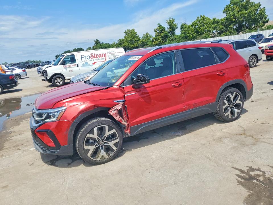 Aukcja sprzedaży 2023 Volkswagen Taos, vin: 3VV2X7B24PM302119, numer aukcji: 65135176