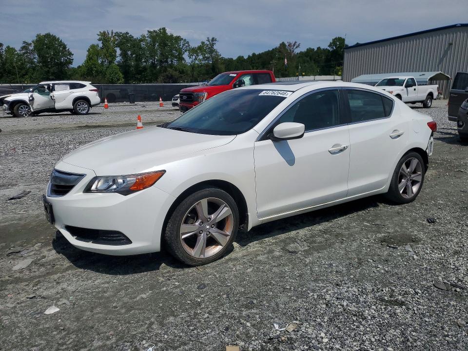 64762646 :رقم المزاد ، 19VDE1F38EE006162 vin ، 2014 Acura Ilx مزاد بيع