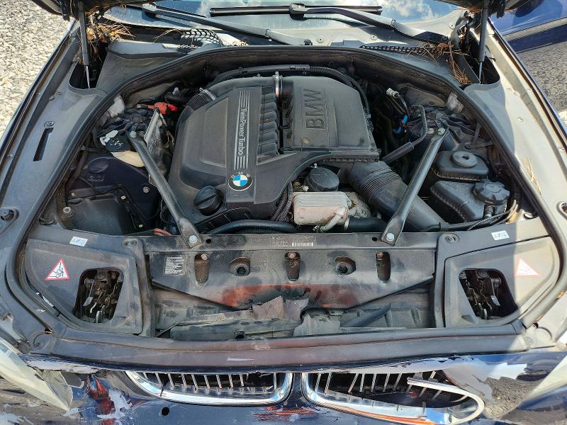 Продажа на аукционе авто 2012 Bmw 535, vin: WBAFU7C58CDU63884, номер лота: 65469246