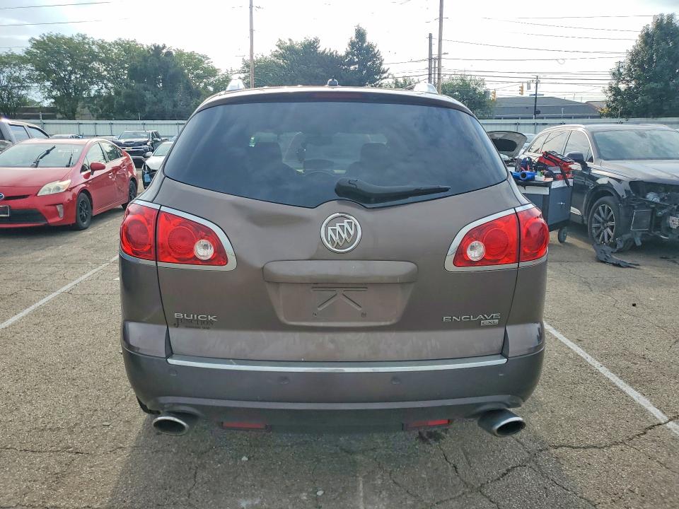 Продажа на аукционе авто 2008 Buick Enclave, vin: 5GAER237X8J255729, номер лота: 66231626