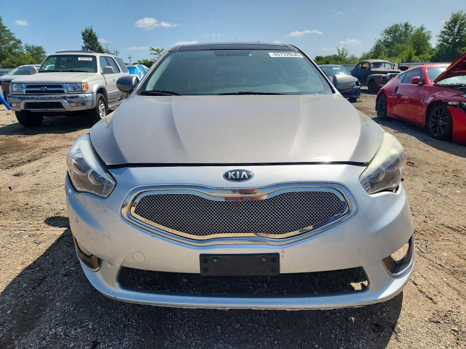 65722056 :رقم المزاد ، KNALN4D72E5131287 vin ، 2014 Kia Cadenza مزاد بيع