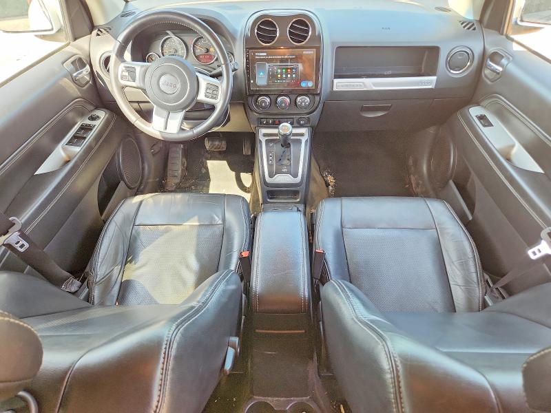 Продаж на аукціоні авто 2017 Jeep Compass, vin: 1C4NJCEA1HD119668, номер лоту: 66285526