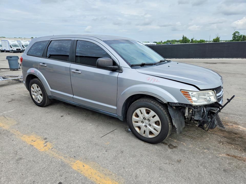 63569826 :رقم المزاد ، 3C4PDCAB5FT747108 vin ، 2015 Dodge Journey مزاد بيع