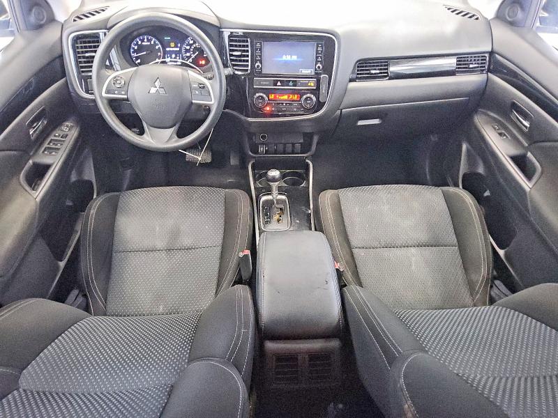 64343356 :رقم المزاد ، JA4AD2A37KZ013267 vin ، 2019 Mitsubishi Outlander مزاد بيع
