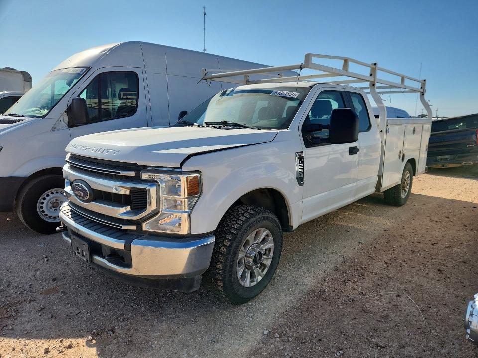 Продажа на аукционе авто 2021 Ford F250, vin: 1FD7X2A68MEC76407, номер лота: 61051866