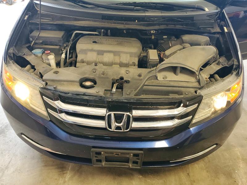2015 Honda Odyssey მანქანა იყიდება აუქციონზე, vin: 5FNRL5H68FB017725, აუქციონის ნომერი: 63519096