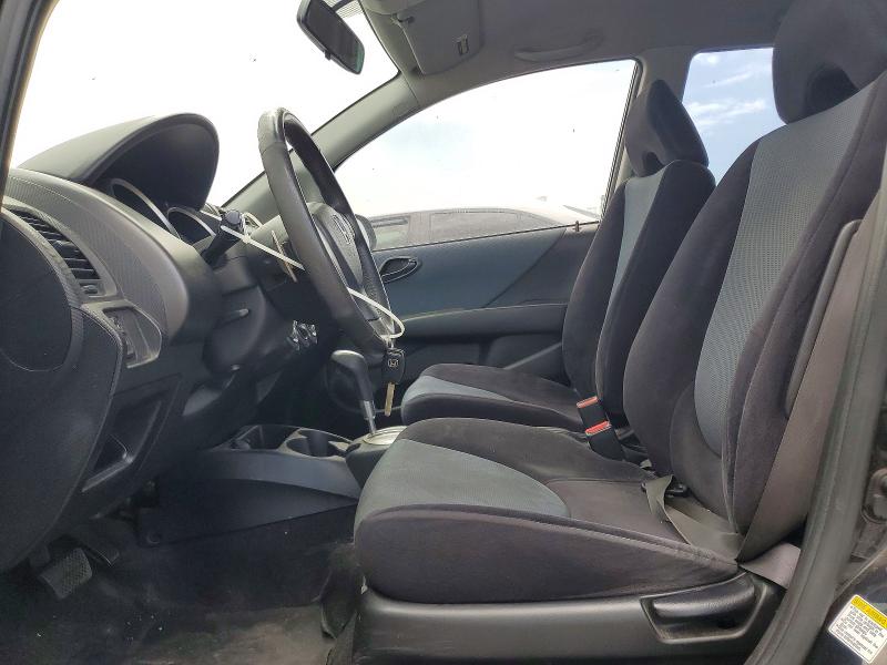 Aukcja sprzedaży 2007 Honda Fit, vin: JHMGD38677S068130, numer aukcji: 64673646