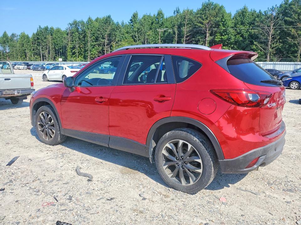 2016 Mazda Cx-5 მანქანა იყიდება აუქციონზე, vin: JM3KE2DY1G0859072, აუქციონის ნომერი: 66750246