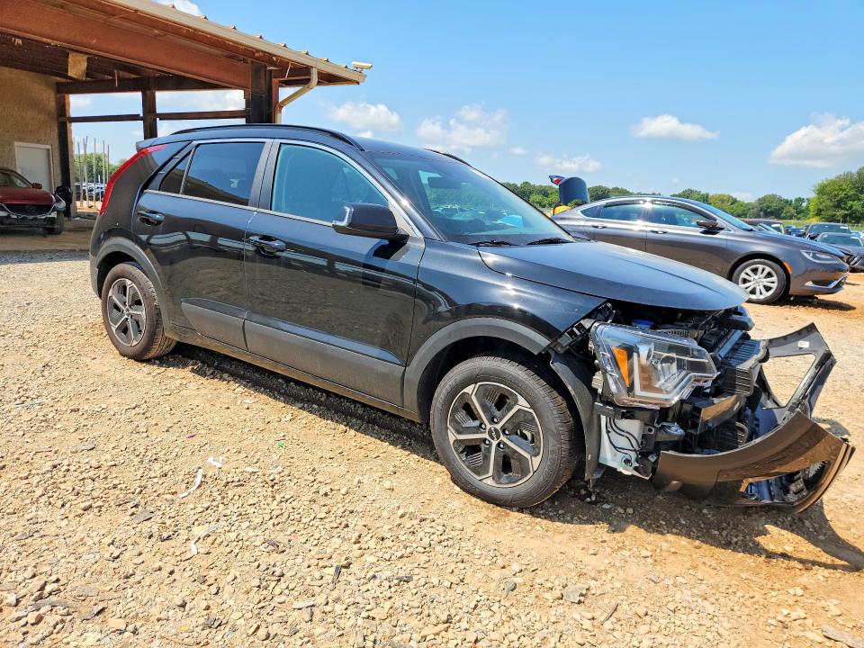 Продаж на аукціоні авто 2025 Kia Niro, vin: KNDCS3LF8S5253131, номер лоту: 64616716