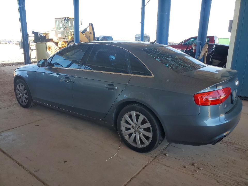 Aukcja sprzedaży 2013 Audi A4, vin: WAUBFAFL1DN003414, numer aukcji: 64541446