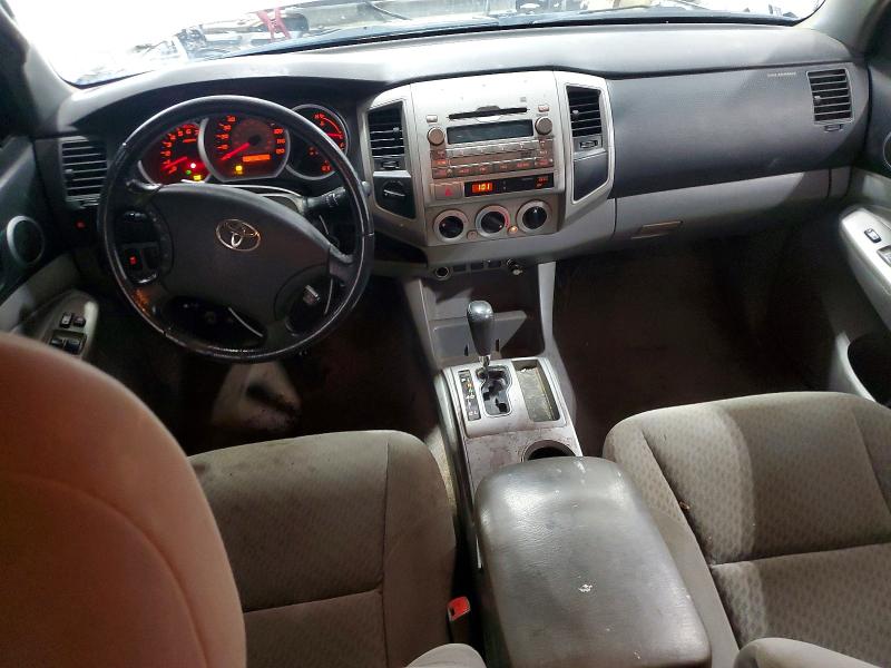 Продаж на аукціоні авто 2010 Toyota Tacoma, vin: 5TELU4EN8AZ687520, номер лоту: 63677156