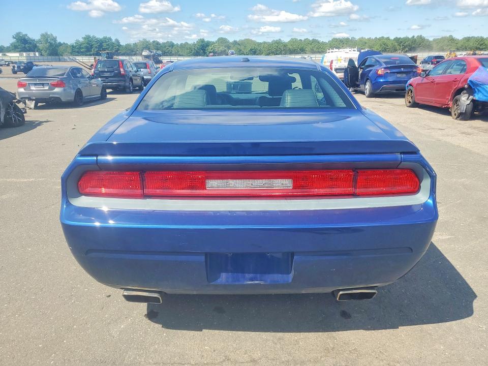 66663196 :رقم المزاد ، 2B3LJ54T49H618721 vin ، 2009 Dodge Challenger مزاد بيع