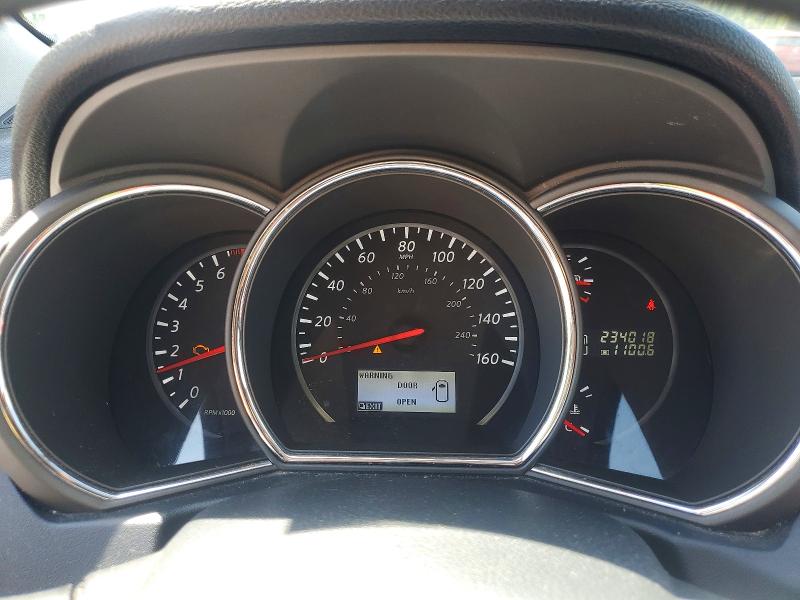 2013 Nissan Murano მანქანა იყიდება აუქციონზე, vin: JN8AZ1MW2DW318711, აუქციონის ნომერი: 65481836