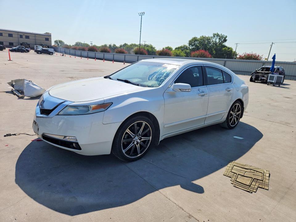 63152456 :رقم المزاد ، 19UUA86299A000495 vin ، 2009 Acura Tl مزاد بيع